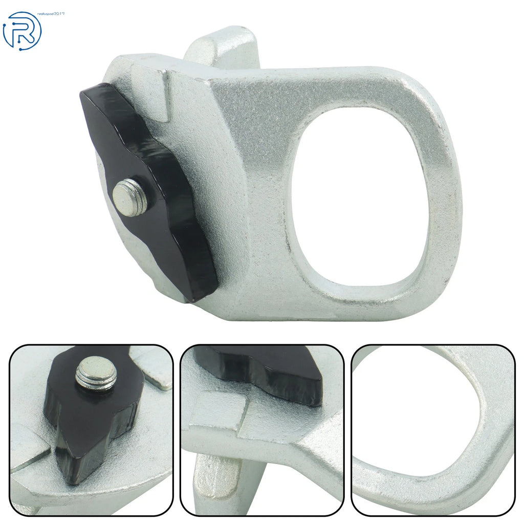 Set of 2 Lock & Ride Max D-Rings for Polaris Ranger Xpedition