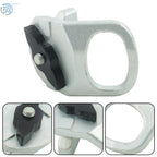 Set of 2 Lock & Ride Max D-Rings for Polaris Ranger Xpedition