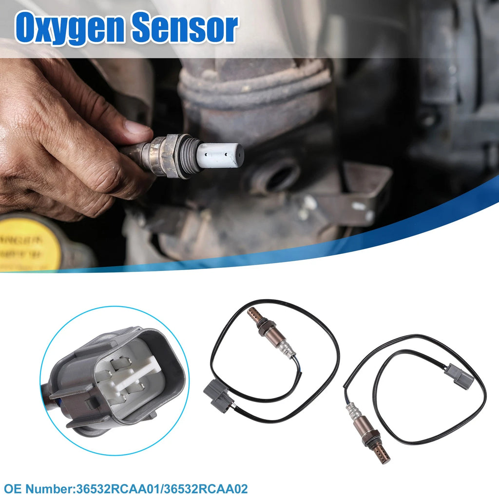 Downstream Oxygen Sensor O2 for Honda Accord (2003–2007) No. 36532RCAA01