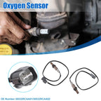 Downstream Oxygen Sensor O2 for Honda Accord (2003–2007) No. 36532RCAA01