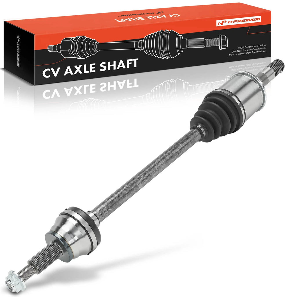 Rear CV Axle Assembly for Jeep Grand Cherokee WK2 Dodge Durango (2011–2020)
