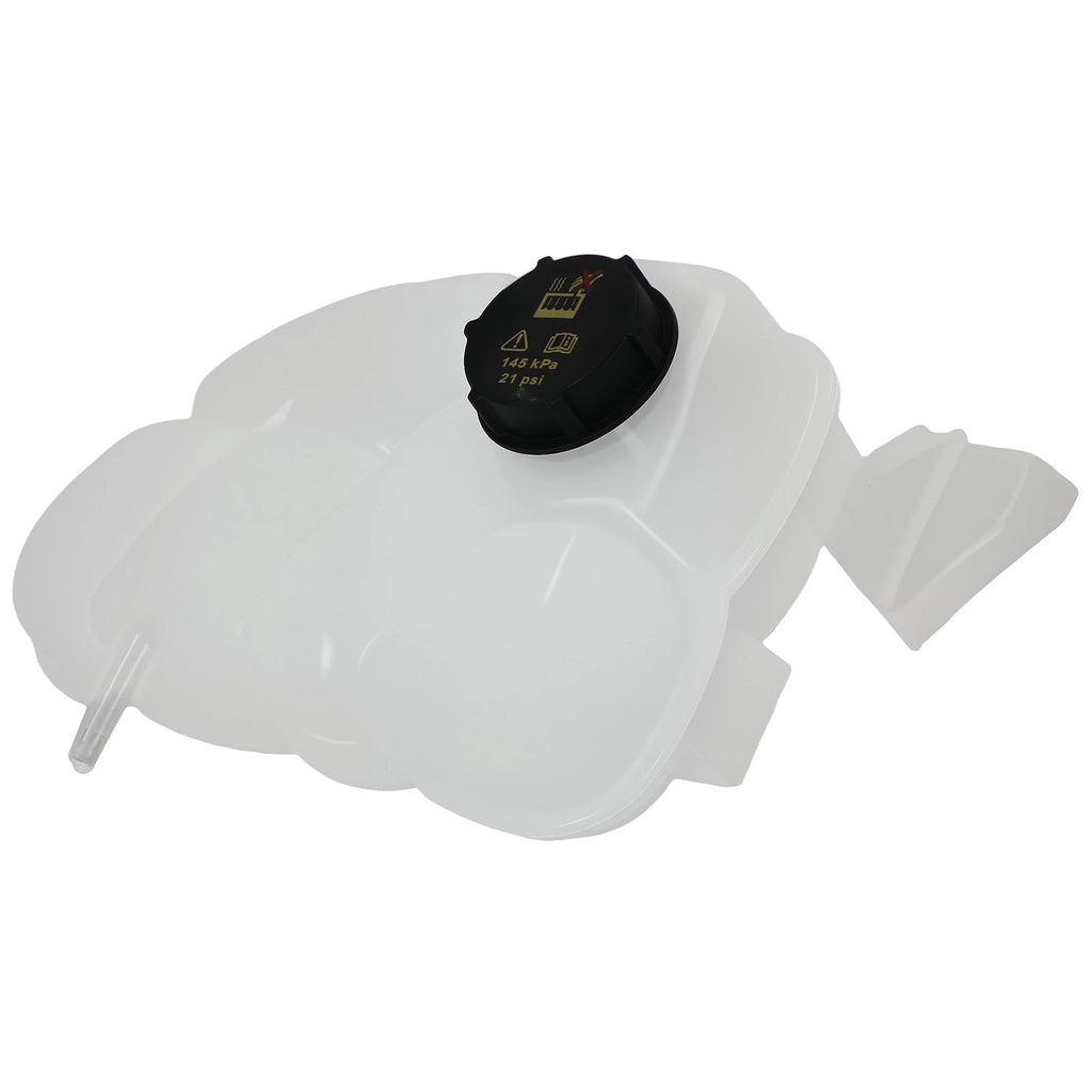 Coolant Reservoir Bottle Tank with Cap for Lincoln MKC (2015–2019)