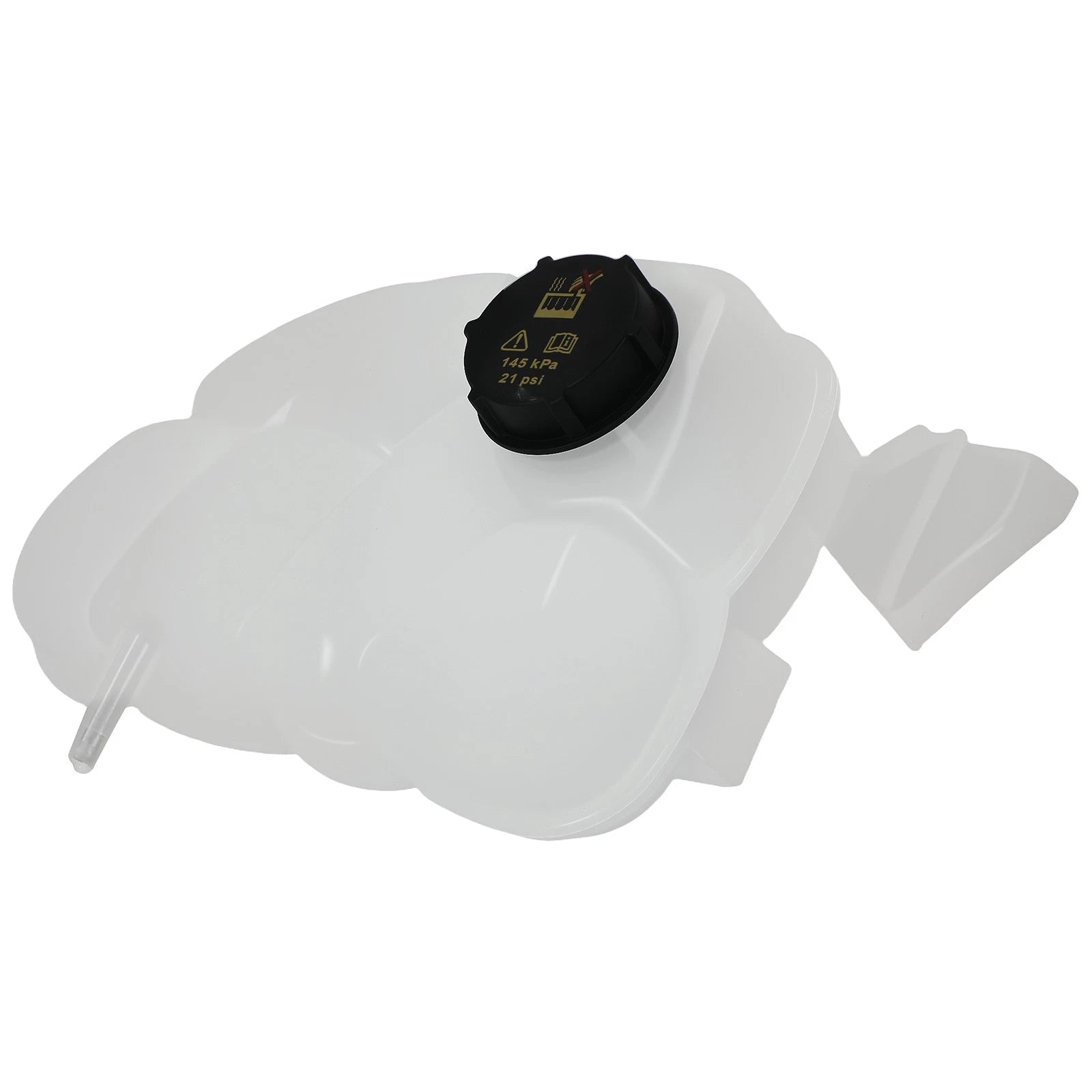 Coolant Reservoir Bottle Tank with Cap for Lincoln MKC (2015–2019)