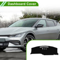 Dashboard Cover for Kia EV3 GT Line (2024–2025) Polyester Black 1 Pc