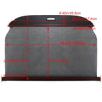 Trunk Cargo Security Shade Cover for Kia Sorento (2016-2019)