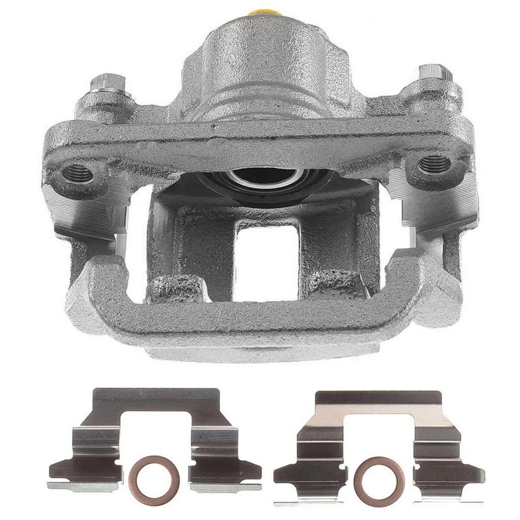Set of 4 Brake Calipers for Nissan Rogue (2008–2013)