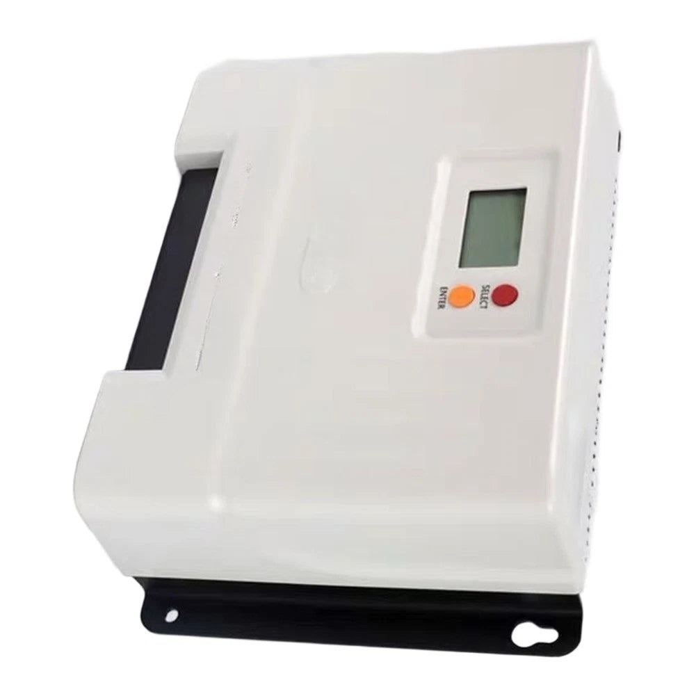 MPPT Solar Charge Controller 10A for RV Marine Cabin (12V/24V)