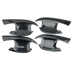 4x Door Handle Shells & Recessed Trims for Kia K5 Optima (2020-2021)