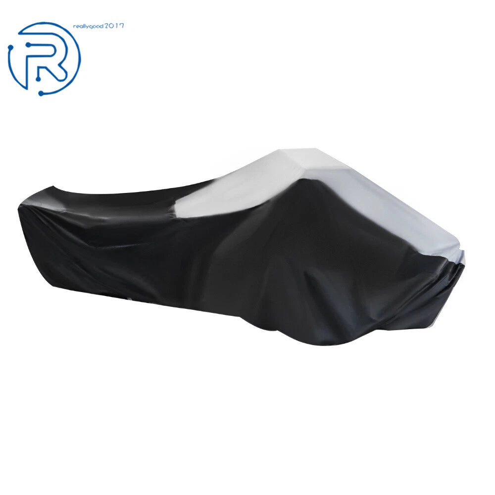 Heavy Duty Jet Ski Cove for Watercraft (Marine Grade 420D Polyester)