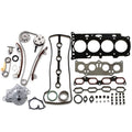 Head Gasket Set, Timing Chain Kit, Water Pump for Scion tC (2005–2010)