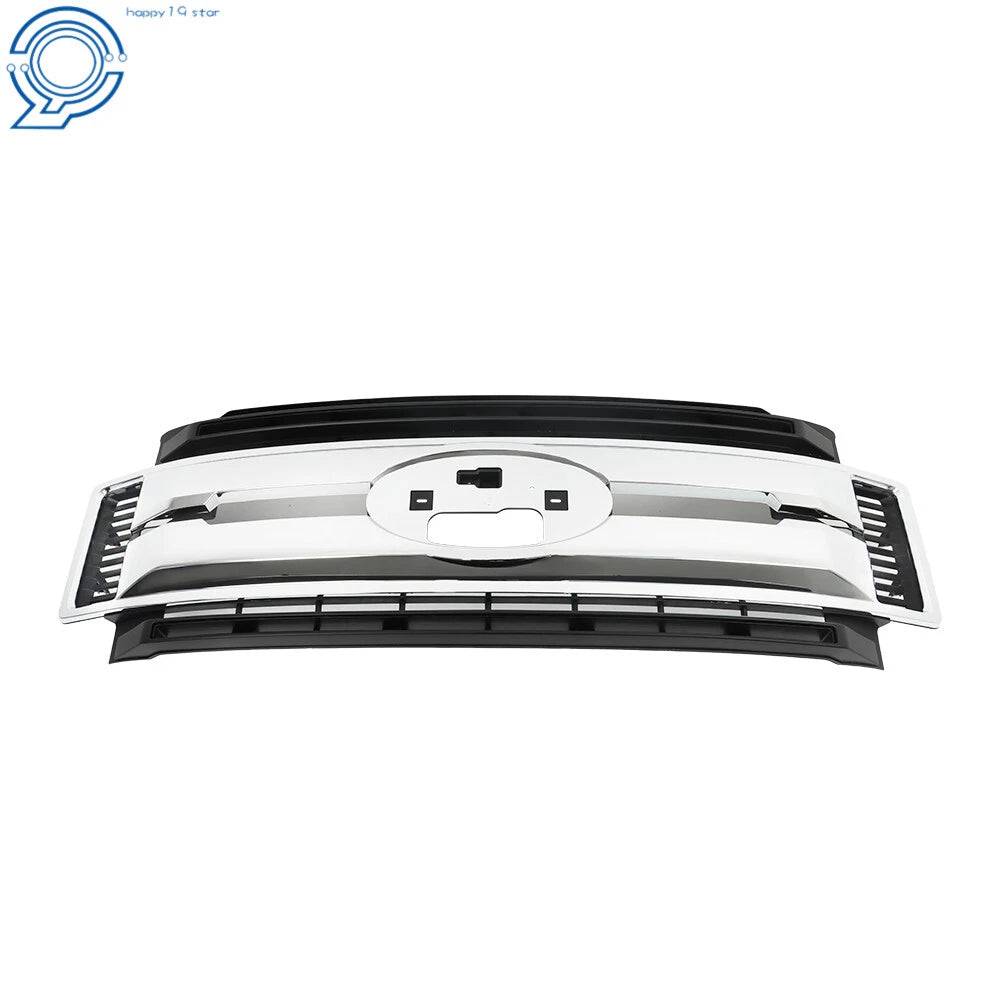 Front Bumper Grille for Ford F250 F350 Super Duty (2017–2019)