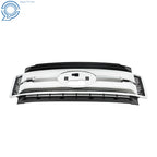 Front Bumper Grille for Ford F250 F350 Super Duty (2017–2019)