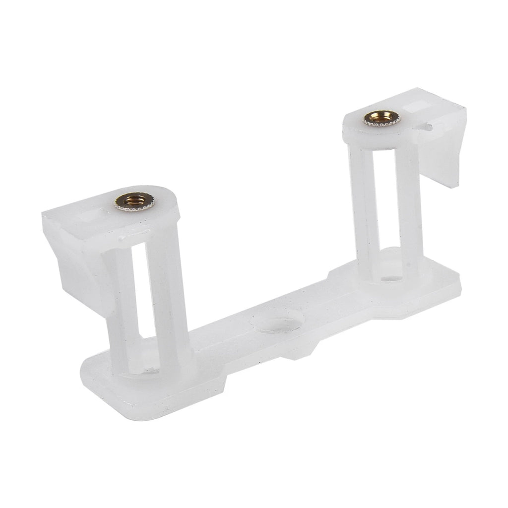 2X White Plastic Repair Parts for 4510 Sander
