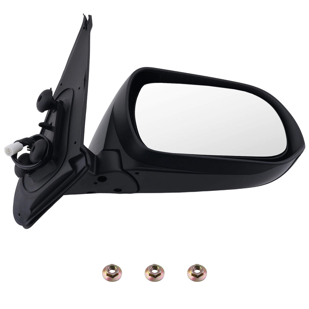 Power Side Mirror Right for Toyota Tacoma (2012–2015) TO1321282 Convex