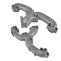 2X Rear Exhaust Manifolds for Chevy Blazer V8 (1970–1972)