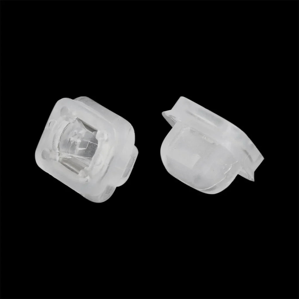 20pcs Plastic White Retainer Clips for BMW E46 E90 E91 E92 320i 323i