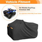 Waterproof ATV Cover for Honda FourTrax Foreman 500 (2005–2023)