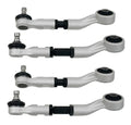 Set of 2 Front Upper Control Arm Ball Joint Assemblies for Audi A4 VW Passat