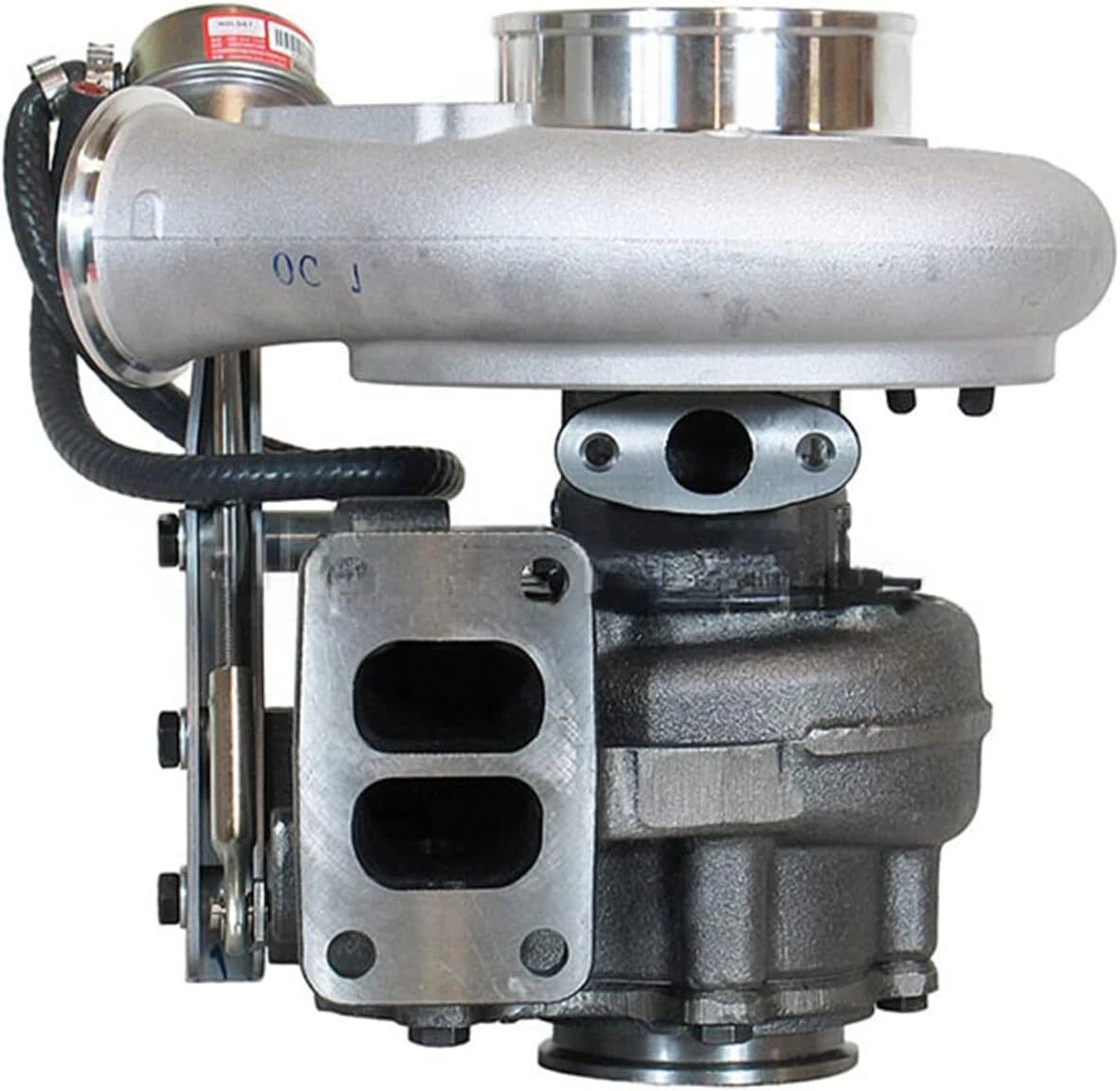 Turbo HE300WG Turbocharger for Cummins ISDE Diesel Engine (5460223, 5460224)
