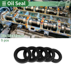 Oil Seal for Rotary Shaft (38x58x12mm)