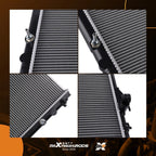 Durable Radiator for Lexus RX300 3.0L (1999–2003) Transmission Cooler