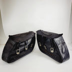 Genuine Saddlebags for Harley-Davidson Road King (1994) 90625-94