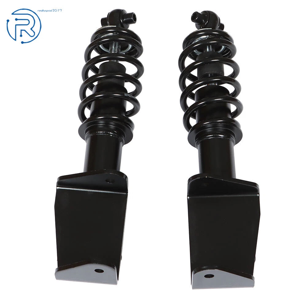 Set of 2 Front Shocks for Yamaha G29 Drive (2007–2016) Golf Cart