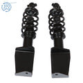 Set of 2 Front Shocks for Yamaha G29 Drive (2007–2016) Golf Cart