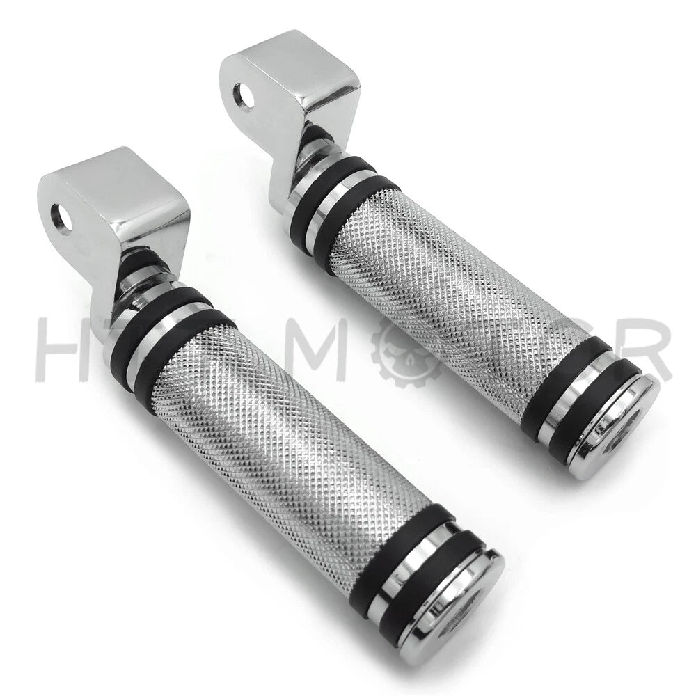 Diamond Chrome Footpeg for Honda Goldwing GL1500 (1996–2000)