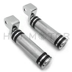 Diamond Chrome Footpeg for Honda Goldwing GL1500 (1996–2000)