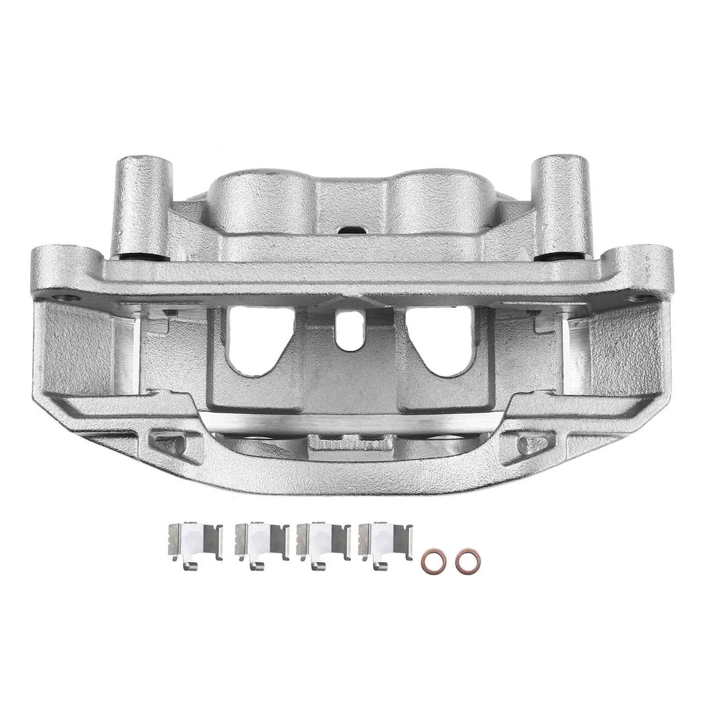 Brake Caliper with Bracket for Nissan NV1500 NV2500 NV3500 Titan XD (2012–2021)