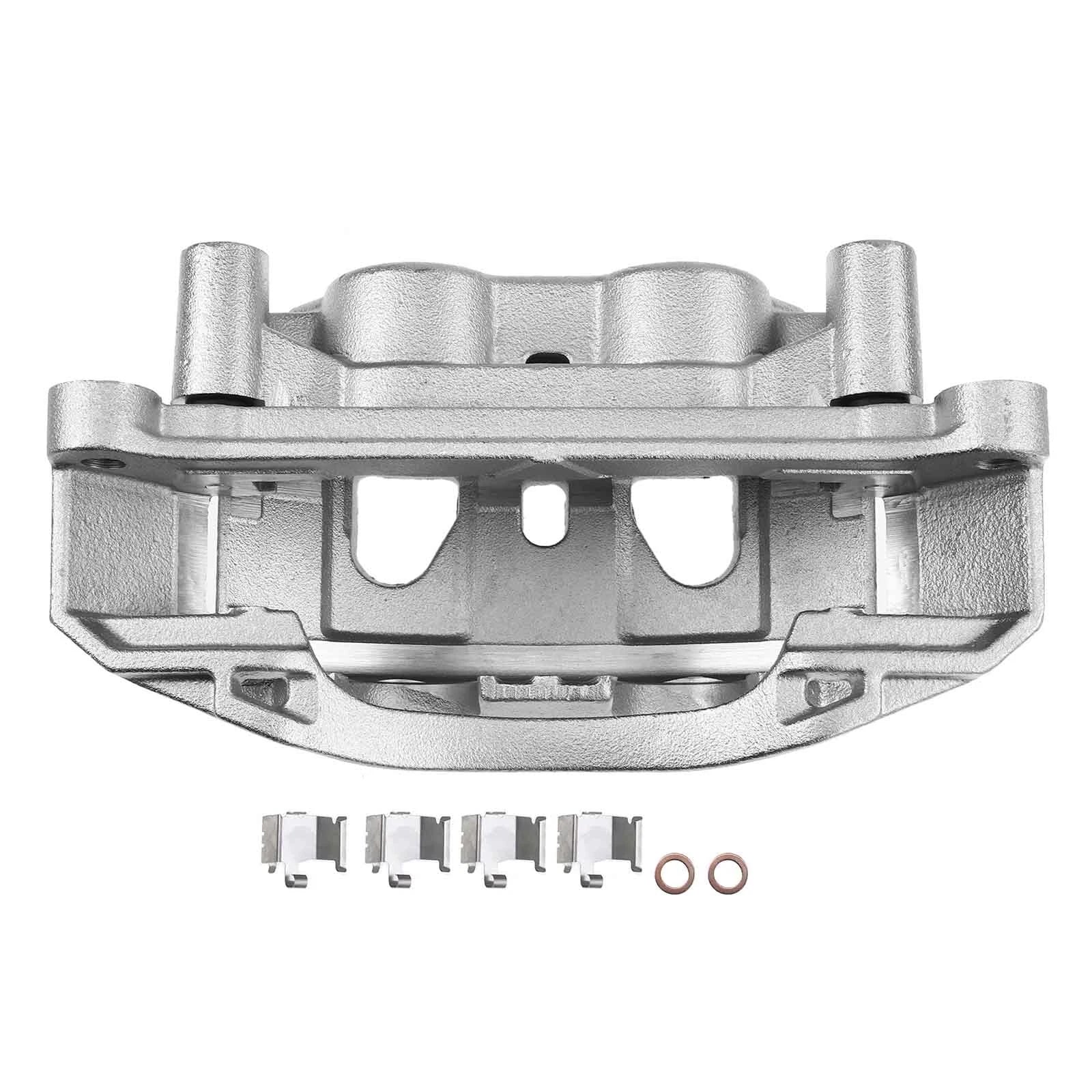 Brake Caliper with Bracket for Nissan NV1500 NV2500 NV3500 Titan XD (2012–2021)