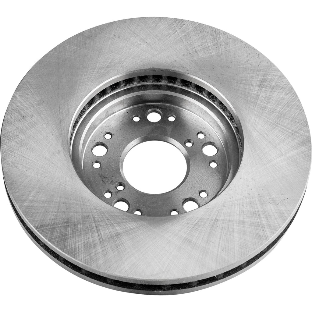 Brake Rotor Brake Pad Kit for Lexus SC300 (1999–2000) Front Solid 2-Wheel Set