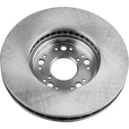 Brake Rotor Brake Pad Kit for Lexus SC300 (1999–2000) Front Solid 2-Wheel Set