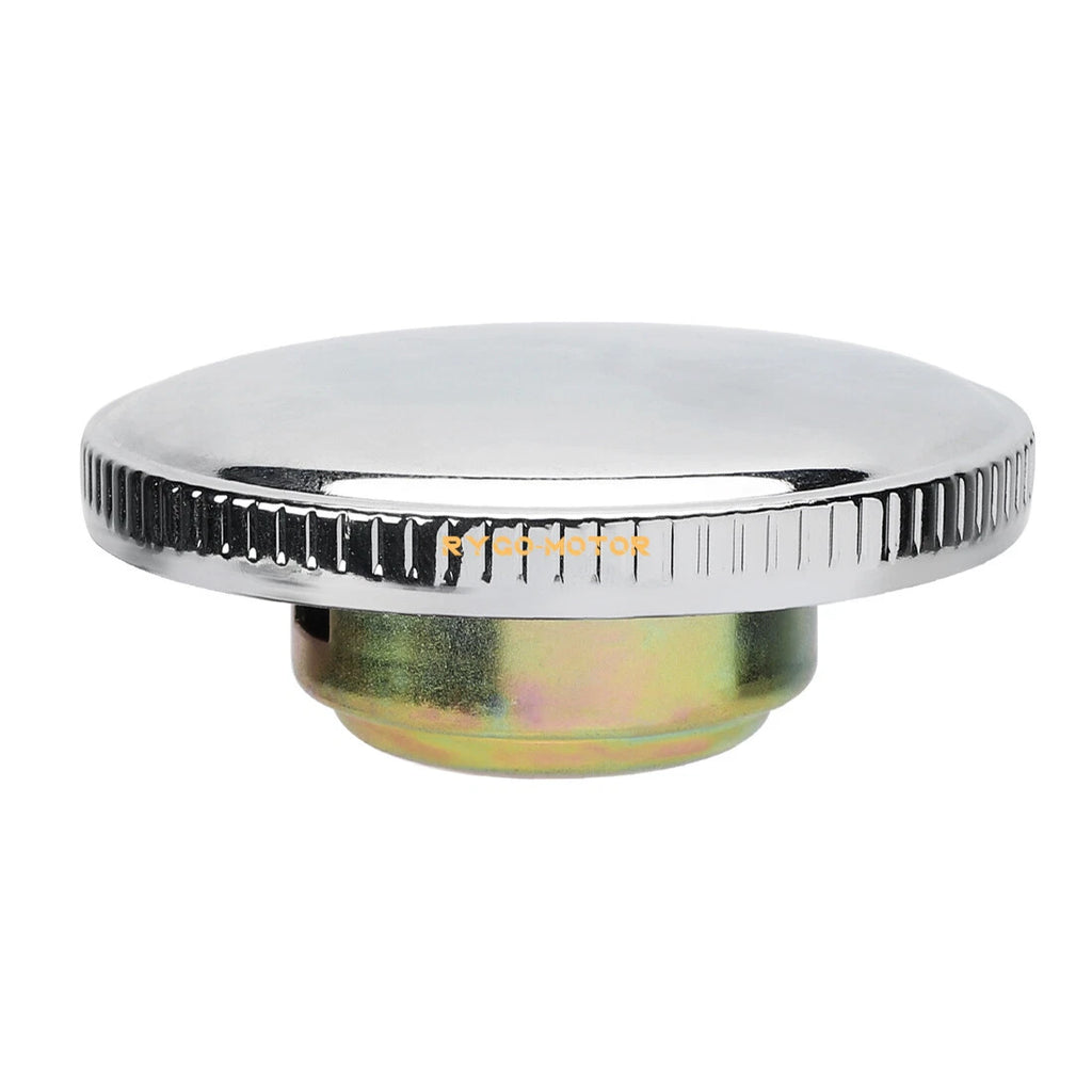Chrome Vintage Gas Tank Cap for Honda (17620-402-020)