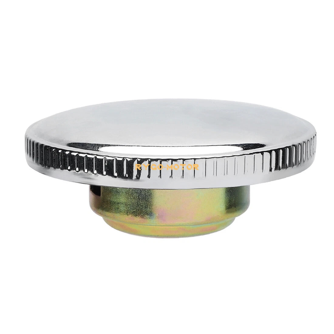 Chrome Vintage Gas Tank Cap for Honda (17620-402-020)