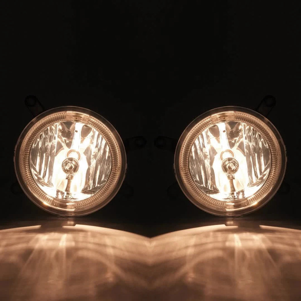2X LED Halo Fog Lights for Ford Mustang GT (2005-2009)