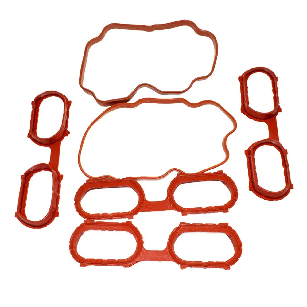 Inlet Manifold Gasket Set for BMW 530i 540i 740i X5 (2001-2006)