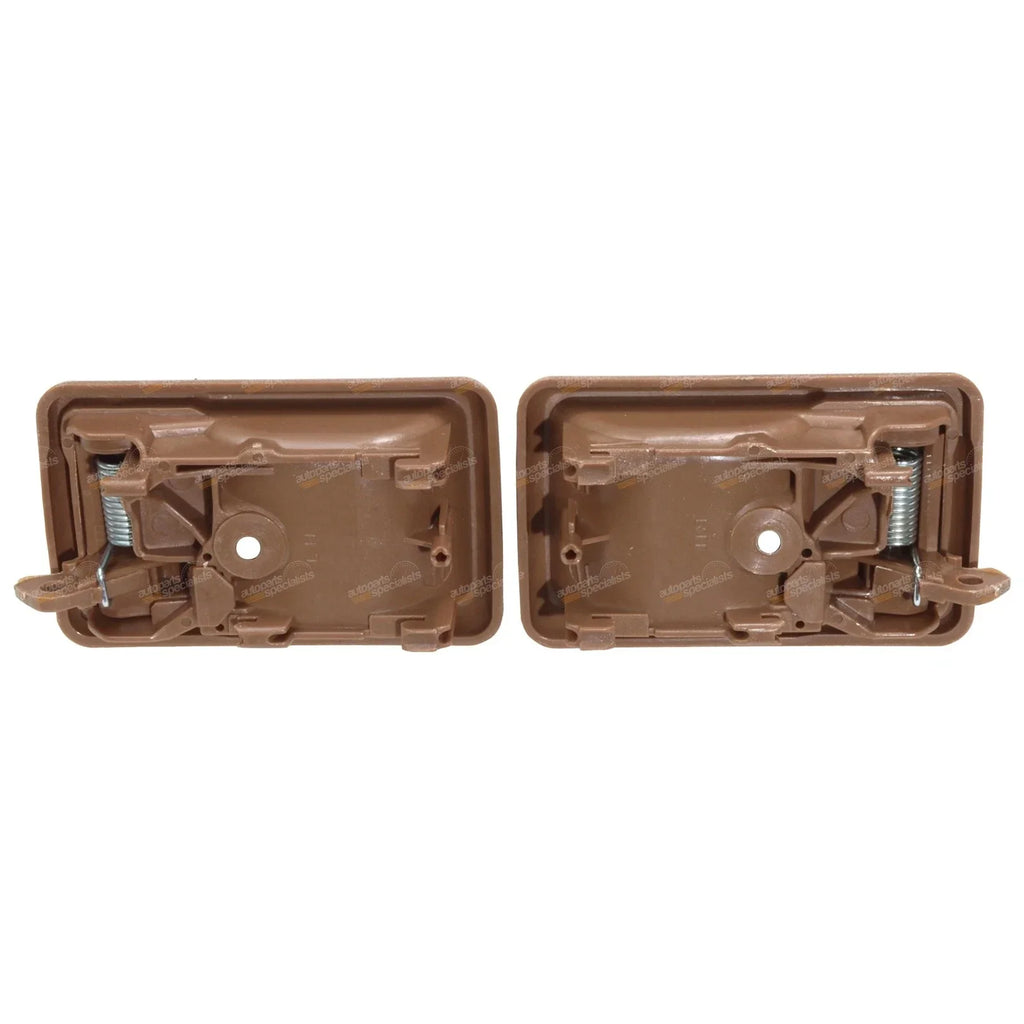 LH+RH Front Door Handles Pair for Toyota Hilux 4Runner Surf (1988–1997)