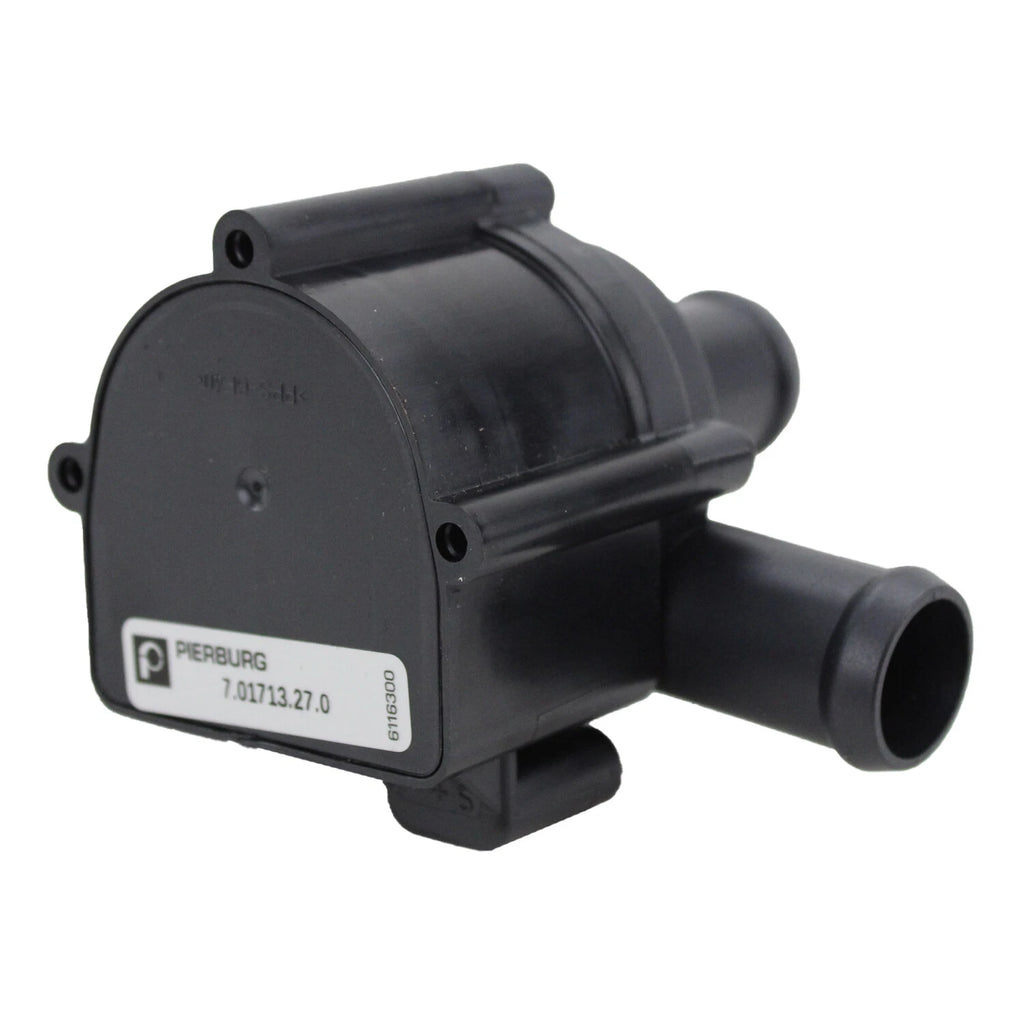 Pierburg 7.01713.27.0 Engine Auxiliary Water Pump for Audi A5 A6 A8 Q (2008–2018)