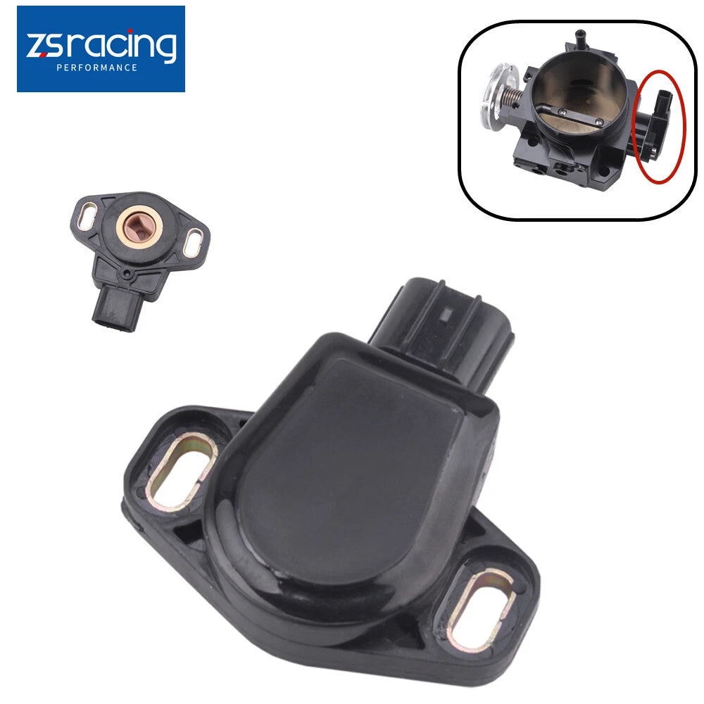 Throttle Position Sensor TPS for Honda Civic CR-V Accord (2003–2005) K24A2
