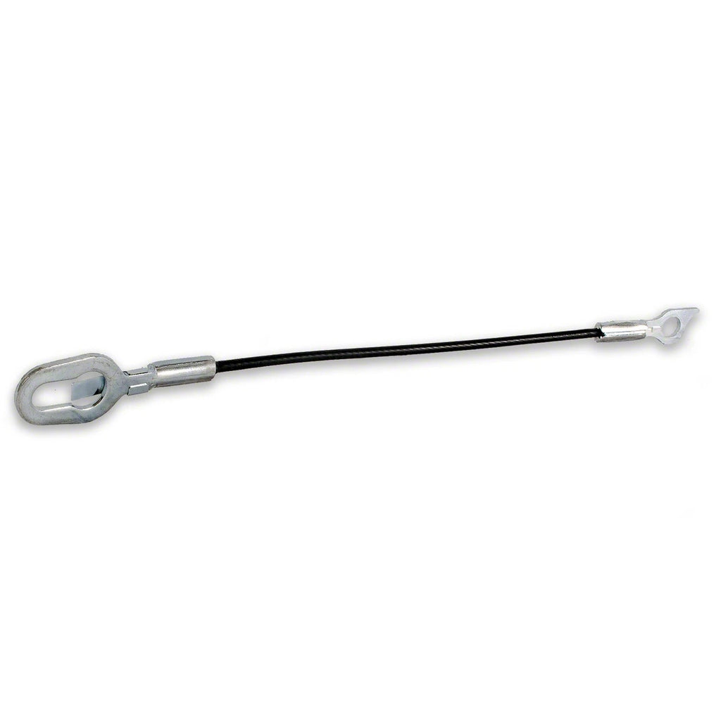 Tailgate Check Cable Driver Side Replacement Steel for Ford F-150 (2004–2014)