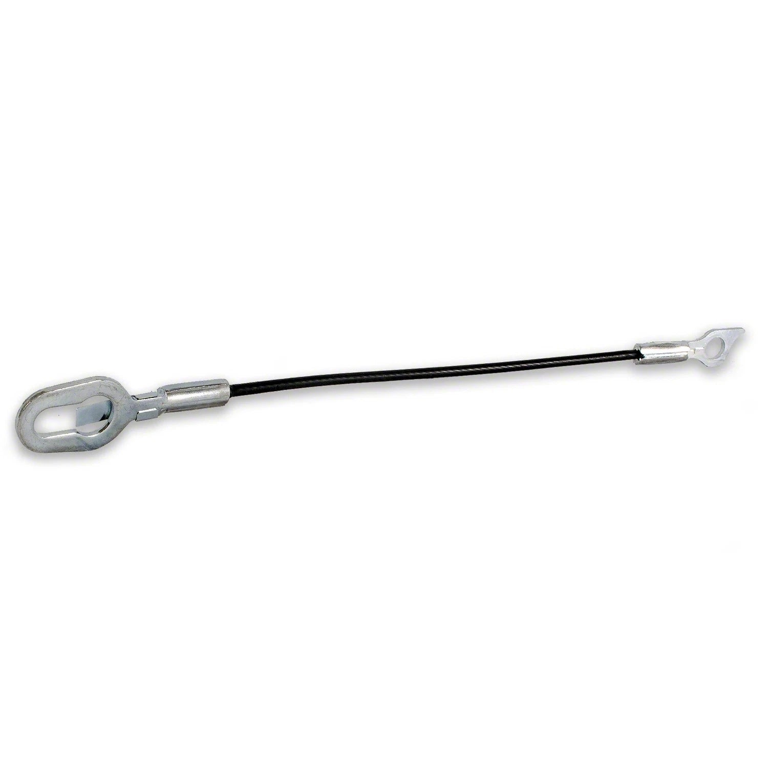Tailgate Check Cable Driver Side Replacement Steel for Ford F-150 (2004–2014)