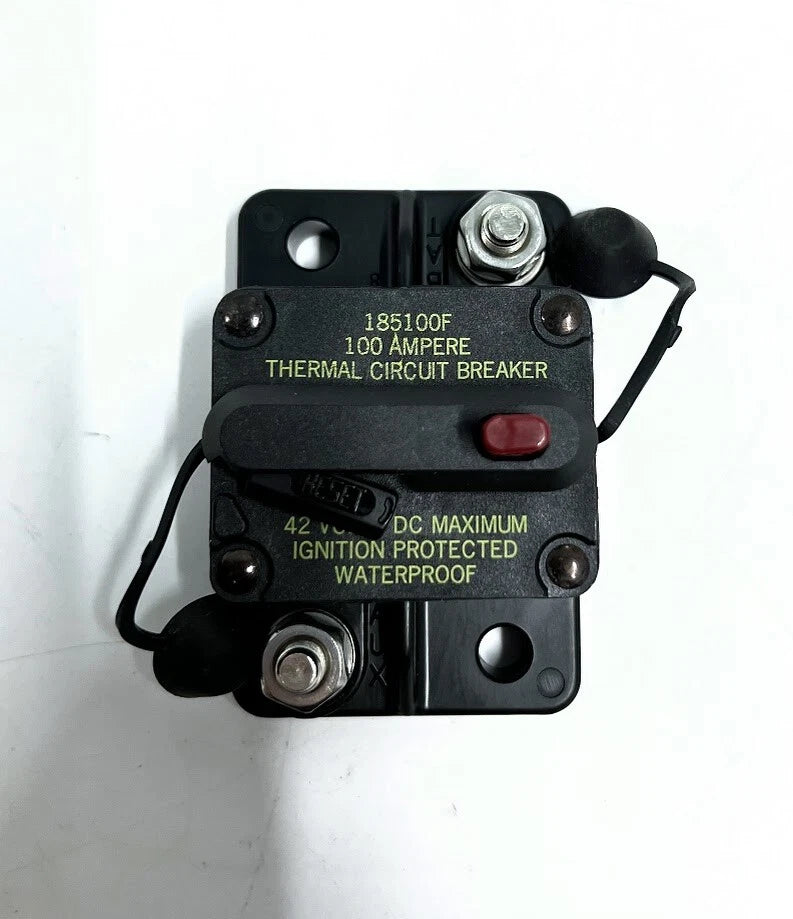 High Amp Circuit Breaker for Blue Sea Systems 7102 (185 Series)