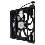 Electric Radiator Cooling Fan for BMW 740i 750iL Z8 (1999–2003)