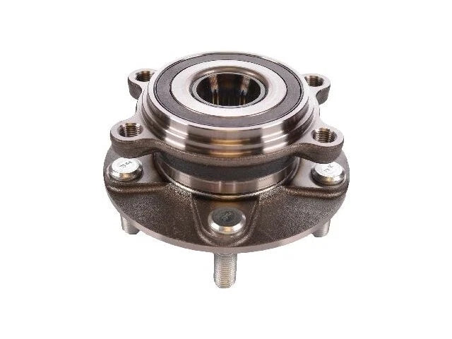 Front Wheel Hub Assembly for Mazda 3 Sport (2014–2018) BG292VK