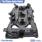 Right Engine Valve Cover with Gasket for Nissan 350Z (2007–2009)