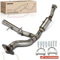 Right Catalytic Converter for Ford F-150 (2011–2014) V6 3.5L