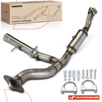 Right Catalytic Converter for Ford F-150 (2011–2014) V6 3.5L