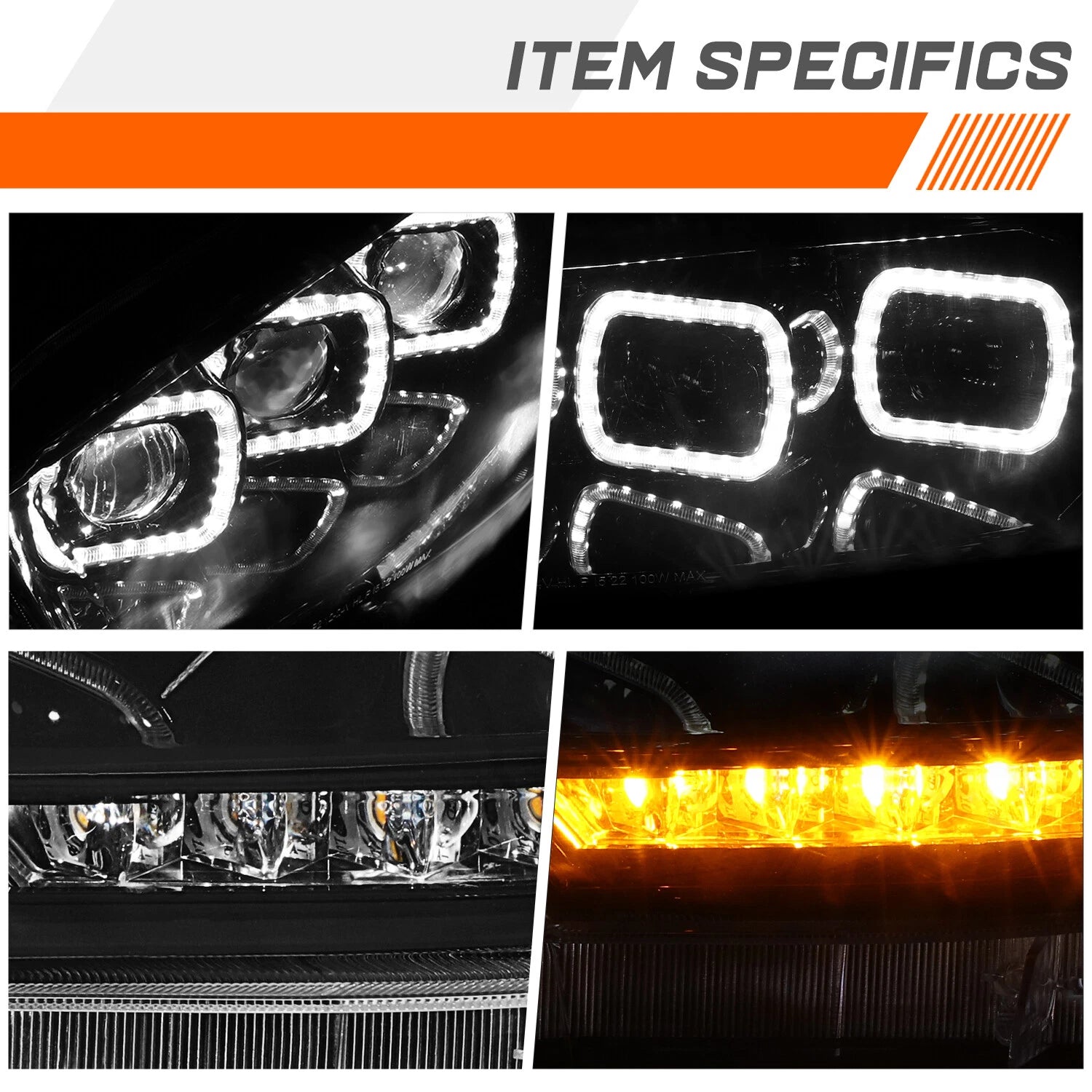 2" Rear Coil Spring Lift Spacer Kit for Jeep Wrangler JK (2007–2018)